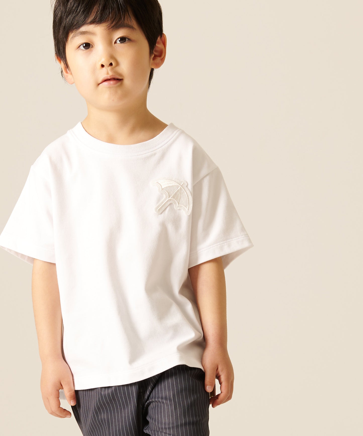【予約アイテム】ライトダンボール ビッグアンブレラTシャツ【キッズ】