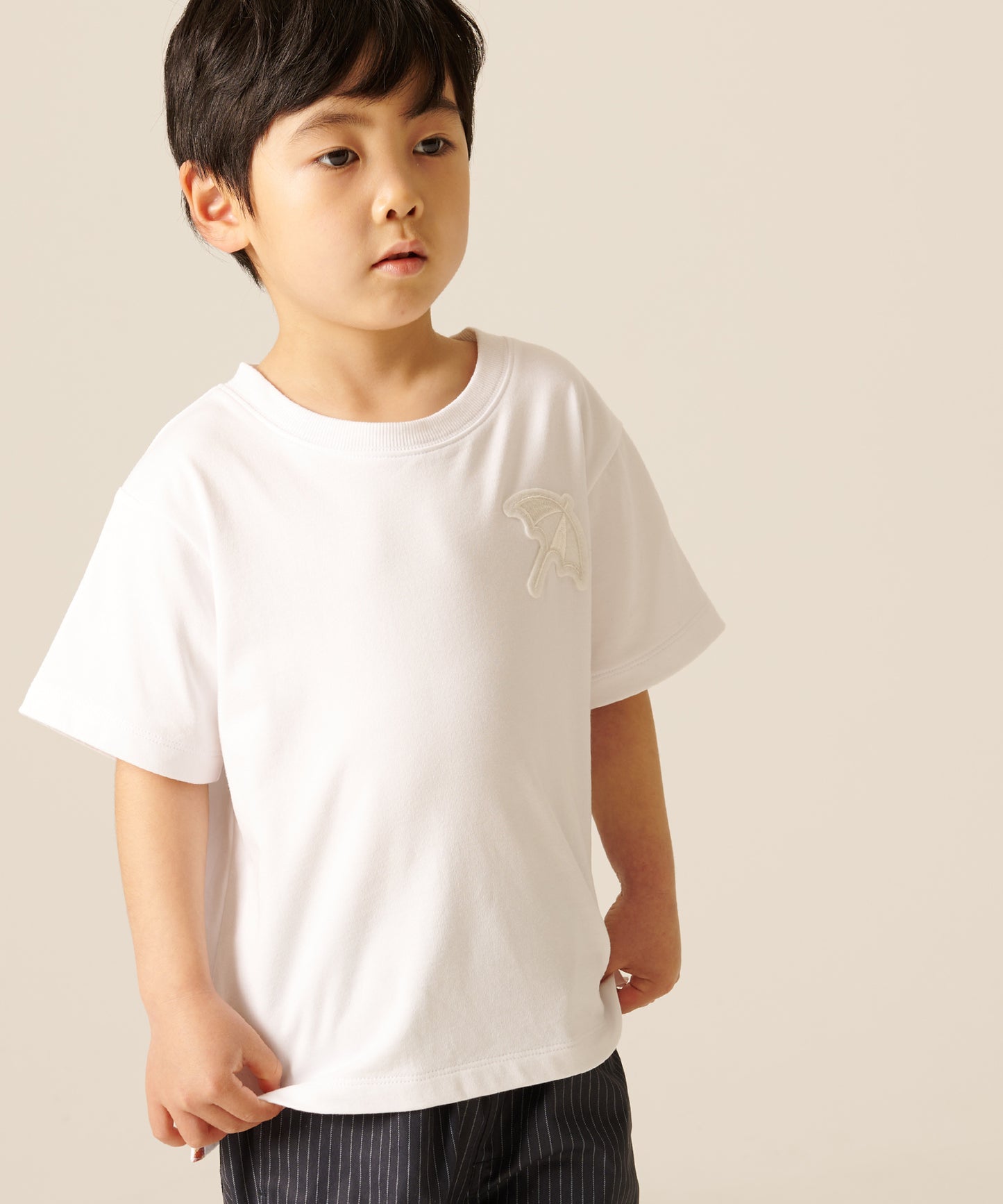 【予約アイテム】ライトダンボール ビッグアンブレラTシャツ【キッズ】