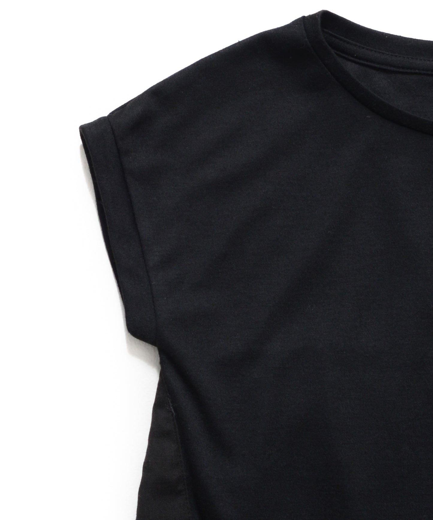 【TIME SALE】【残り1点】ガーゼドッキングプルオーバー【キッズ】