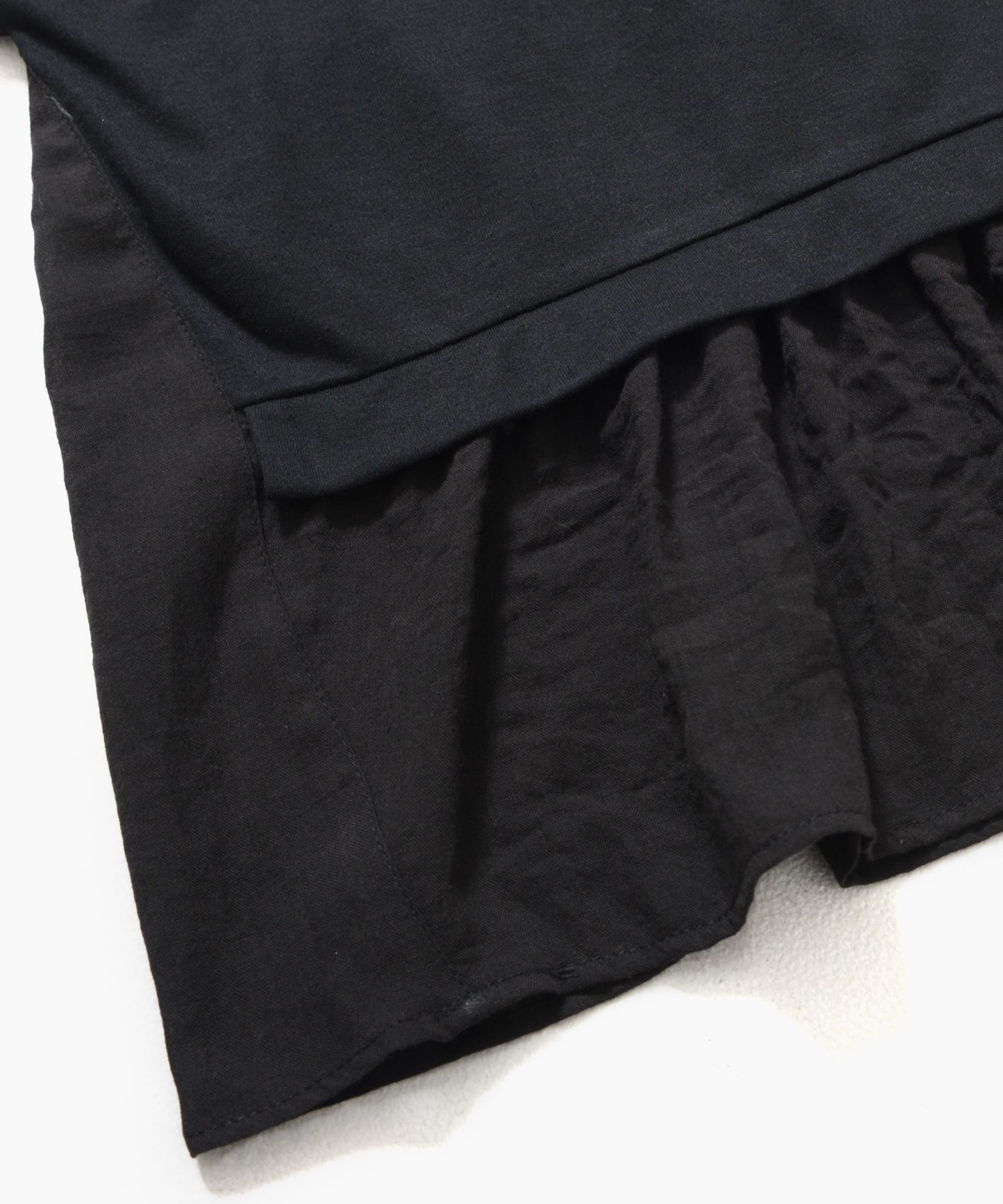 【TIME SALE】【残り1点】ガーゼドッキングプルオーバー【キッズ】