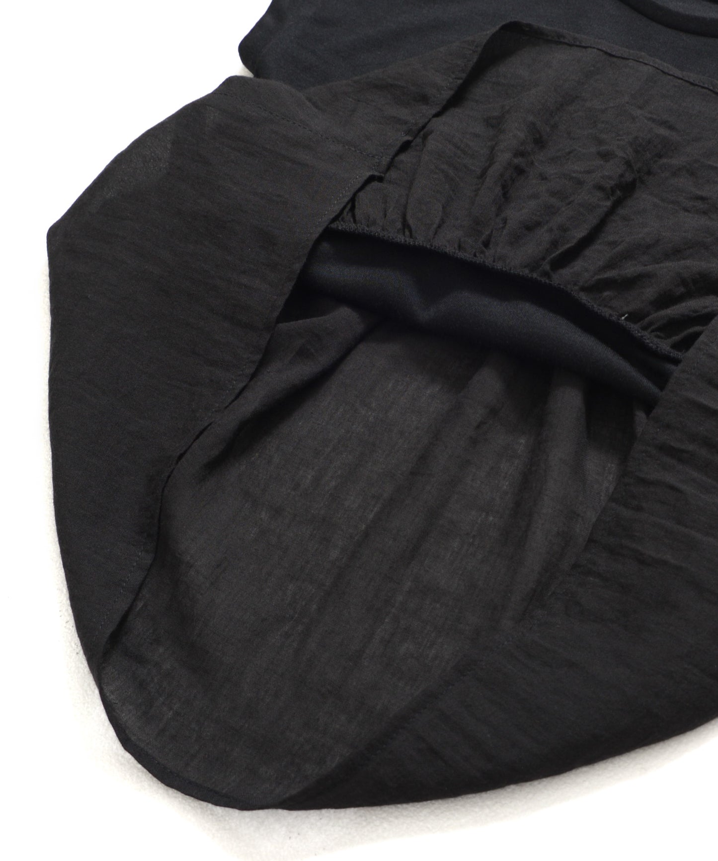 【TIME SALE】【残り1点】ガーゼドッキングプルオーバー【キッズ】