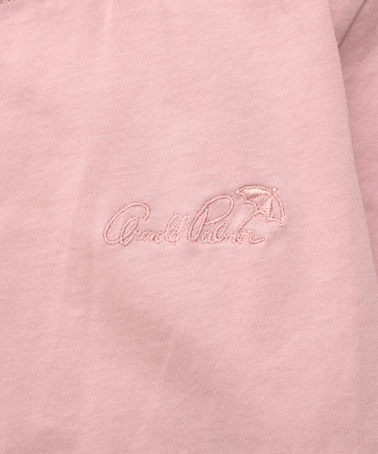 さらラクカットソー パーマーヘムパイピングTシャツ【キッズ】