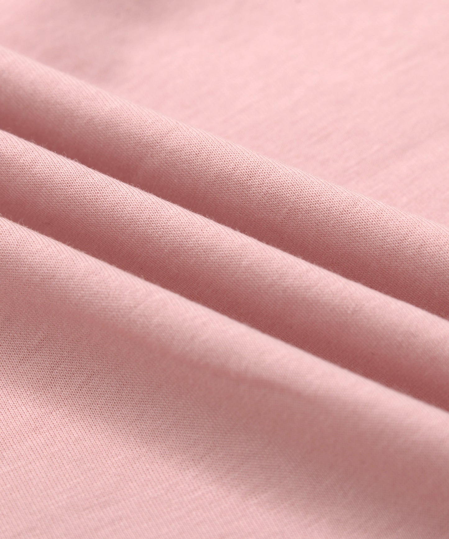 さらラクカットソー パーマーヘムパイピングTシャツ【キッズ】