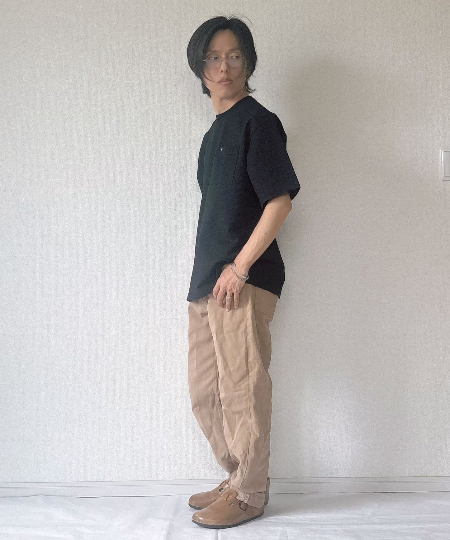 シェア テックカットサッカーTシャツ