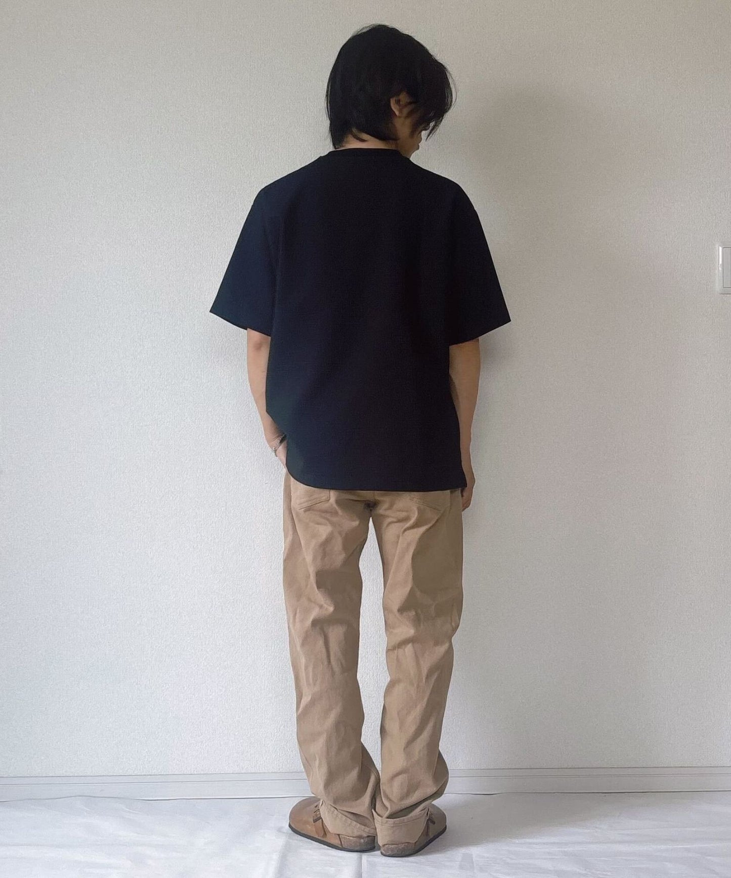 シェア テックカットサッカーTシャツ