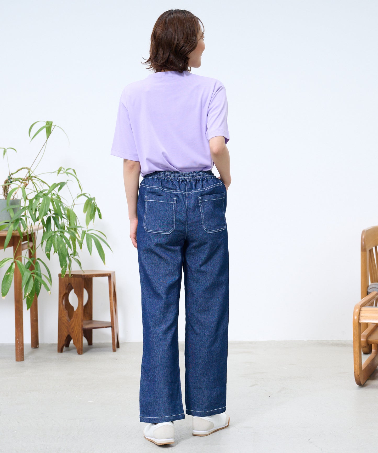 シェア レイングラフィックTシャツ