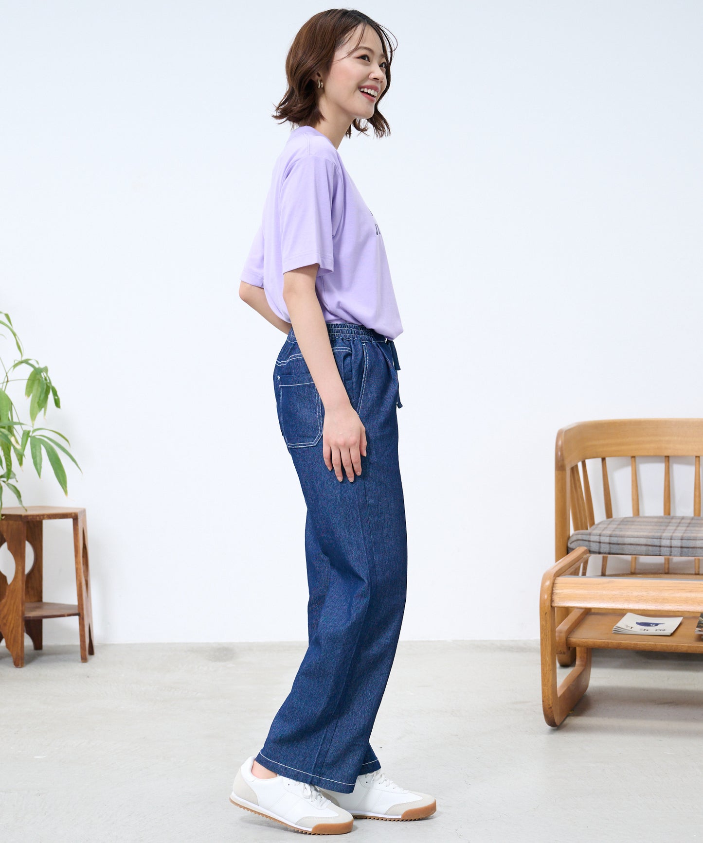 シェア レイングラフィックTシャツ
