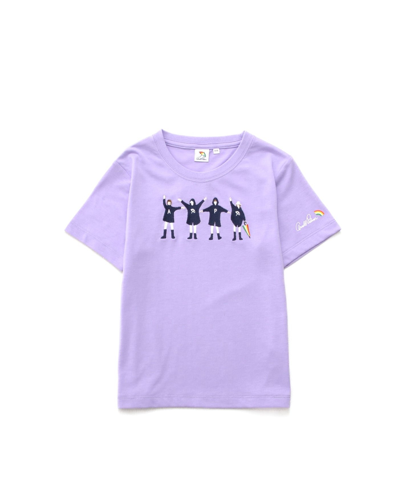 レイングラフィック Tシャツ【キッズ】