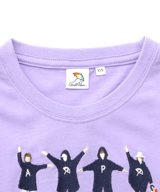 Arnold Palmer レイングラフィック Tシャツ【キッズ】