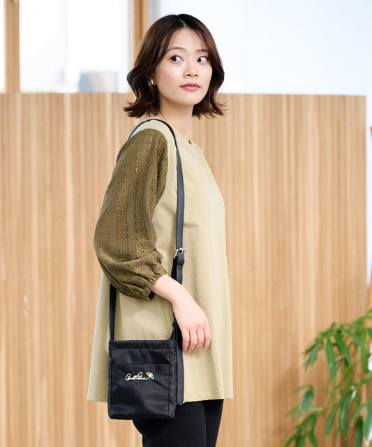 Arnold Palmer スリーブ レースドッキング プルオーバー