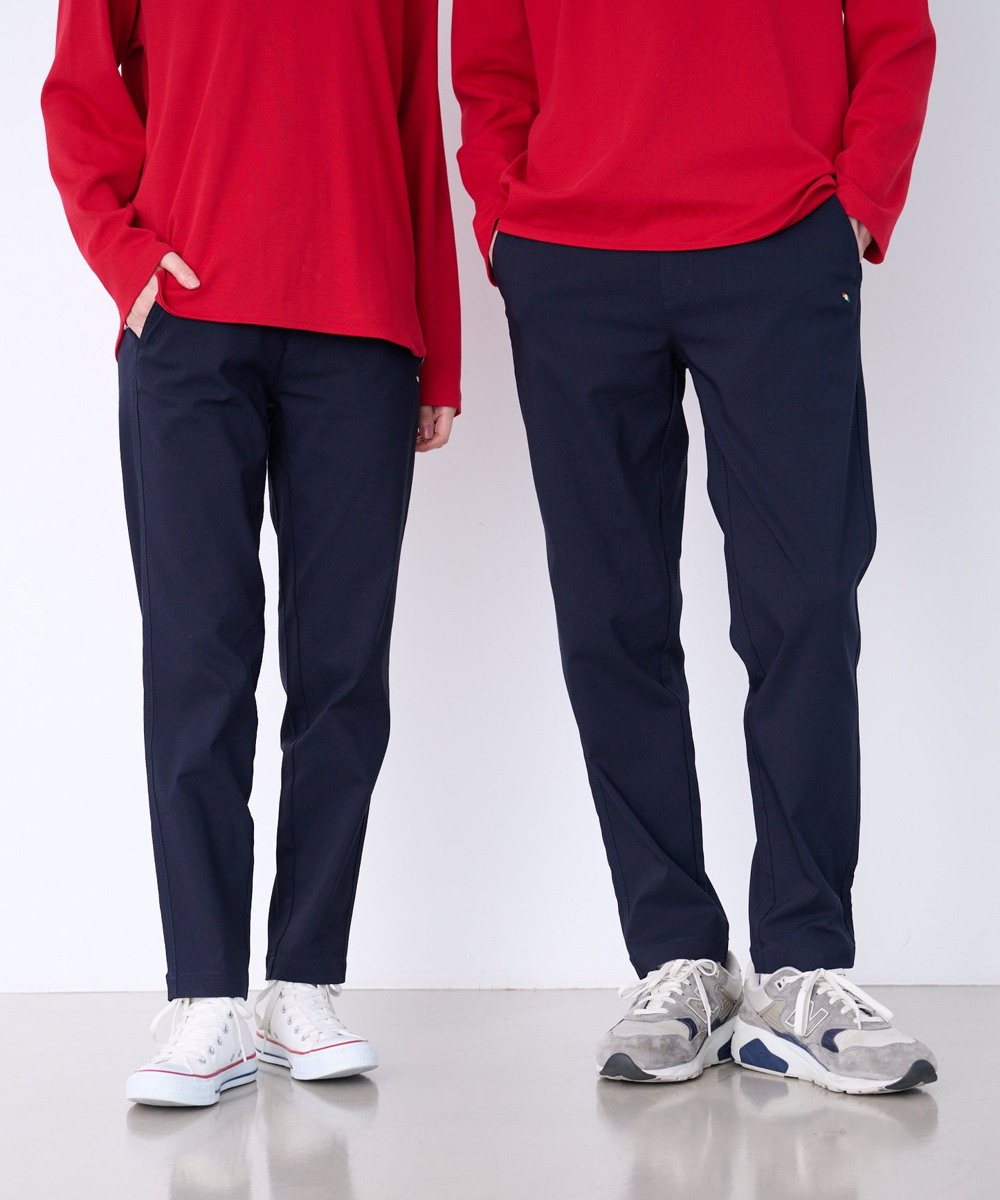 スーパーストレッチ シェアパンツ
