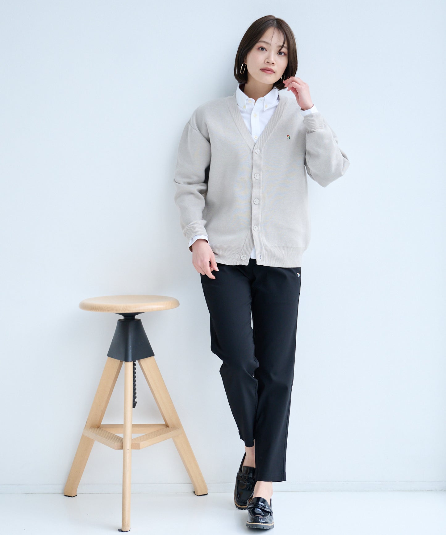 スーパーストレッチ シェアパンツ