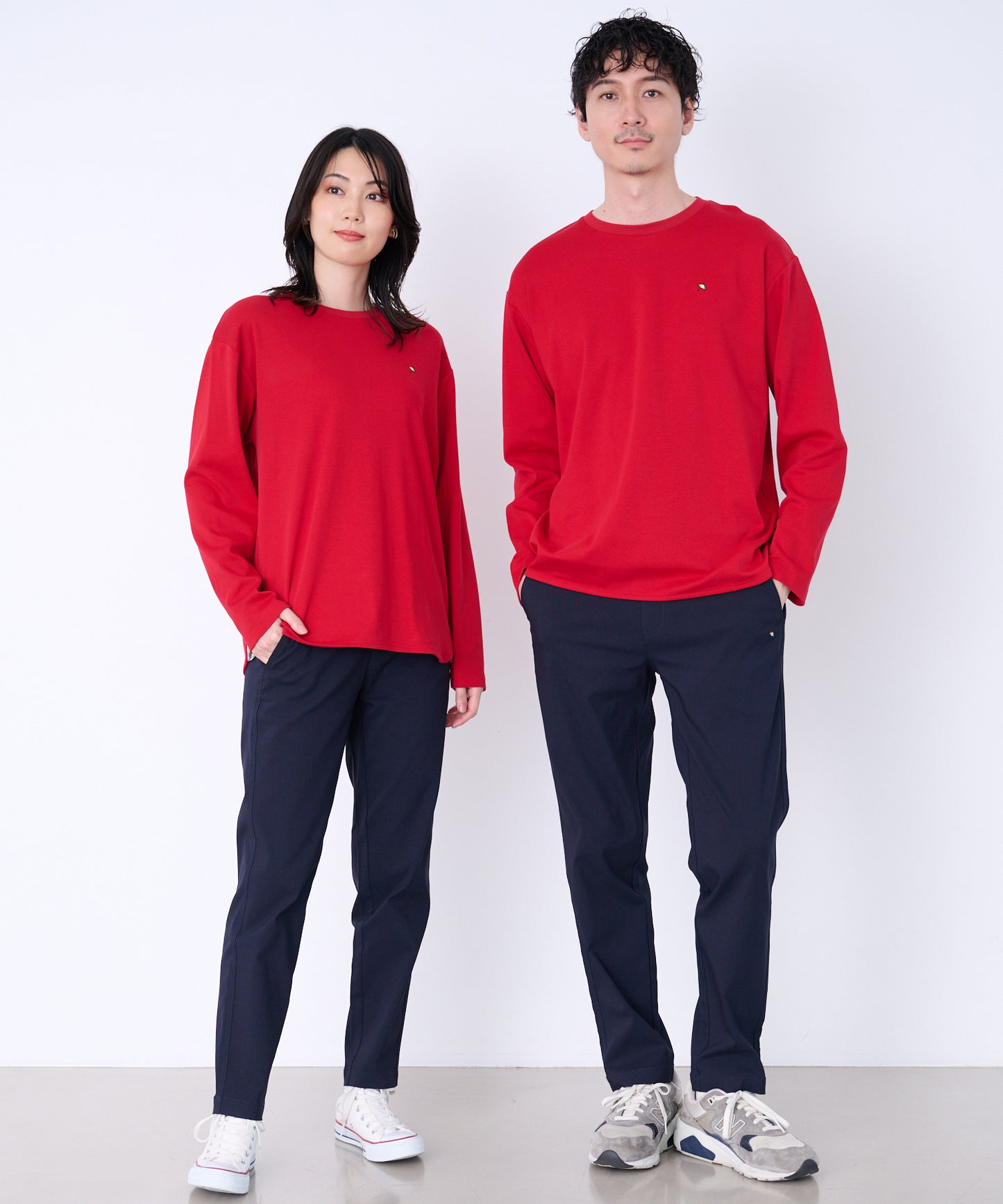 スーパーストレッチ シェアパンツ