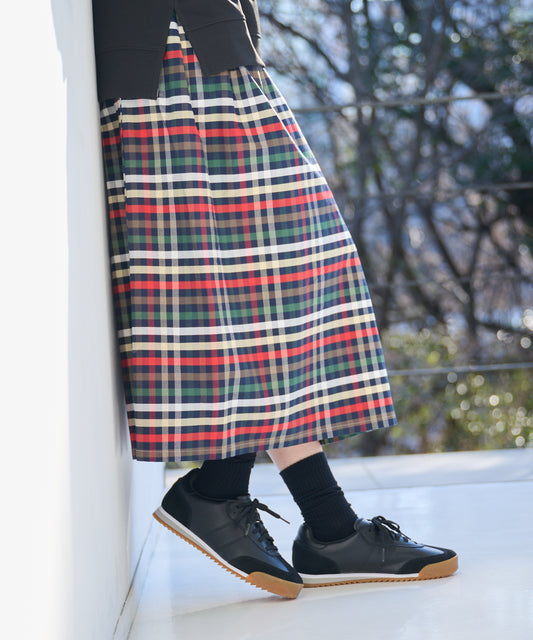 Arnold Palmer パーマーチェック オックススカート