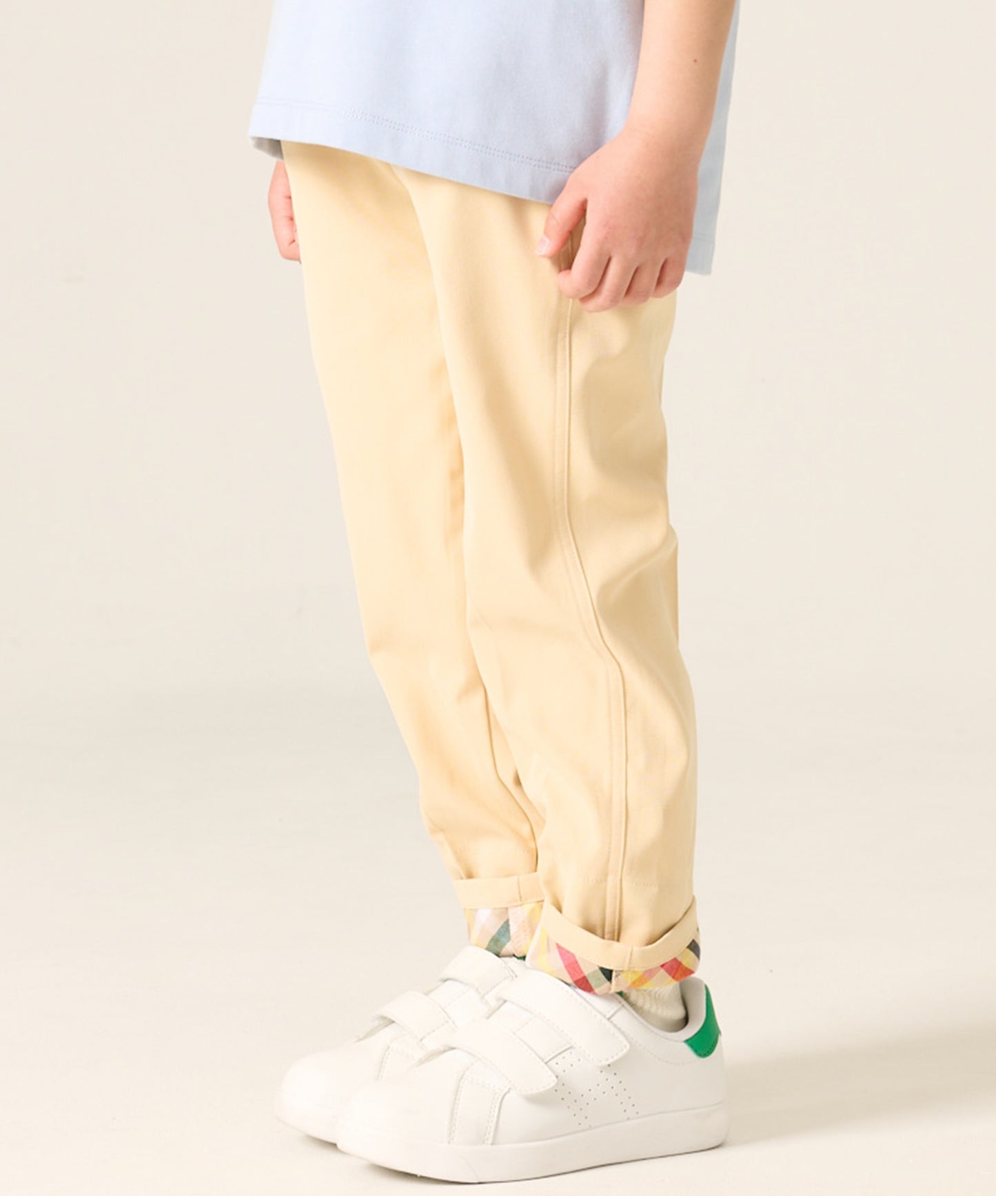 テックストレッチ パンツ【キッズ】