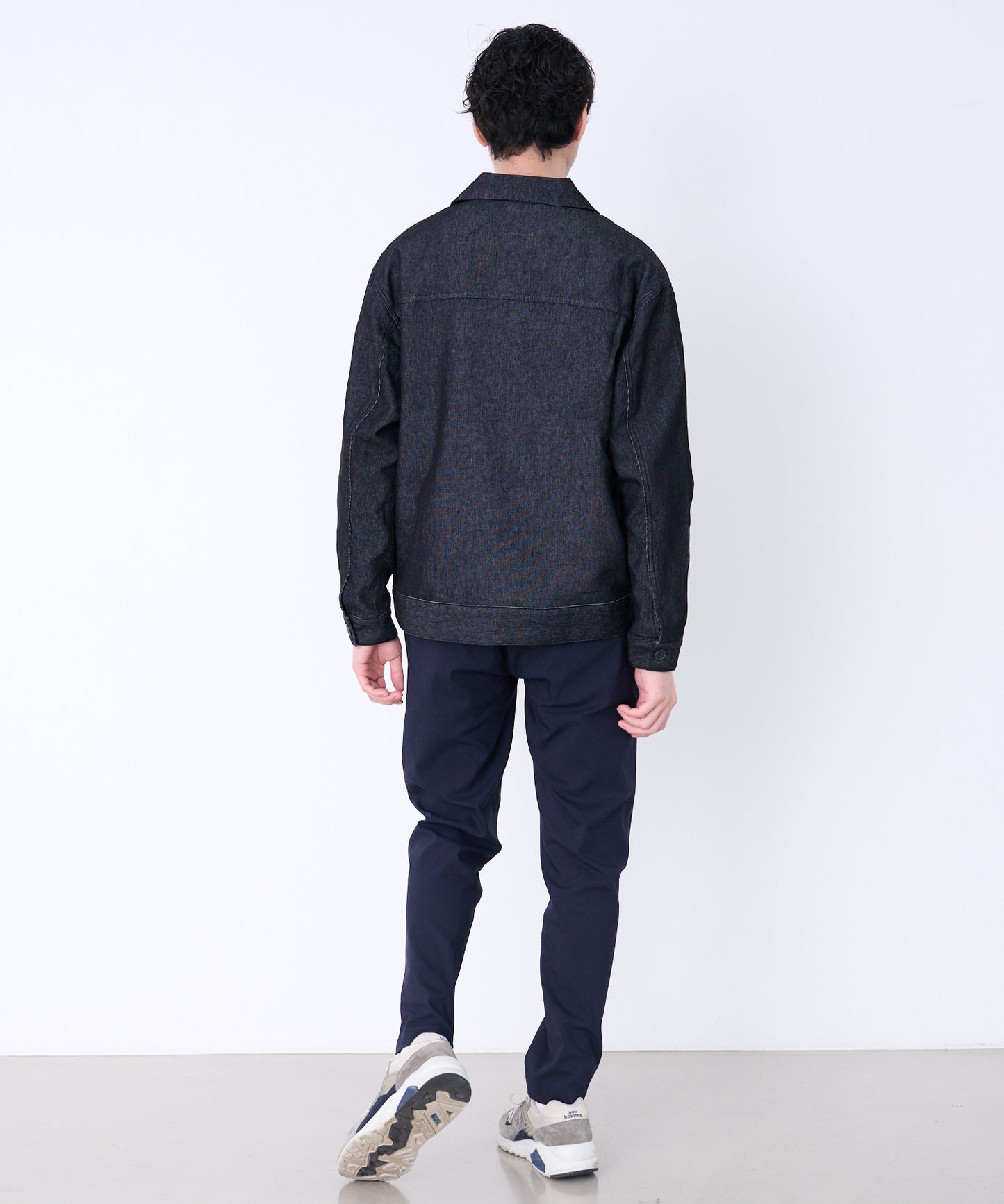 エアーデニム シェア CPOシャツジャケット