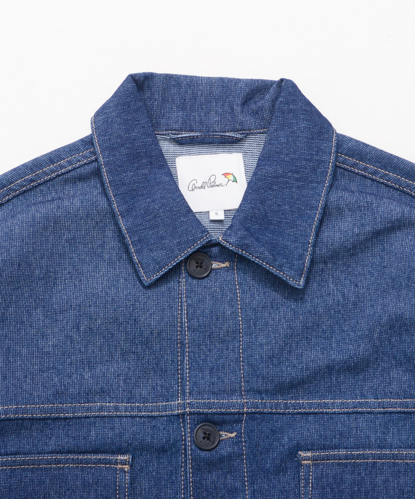 エアーデニム シェア CPOシャツジャケット