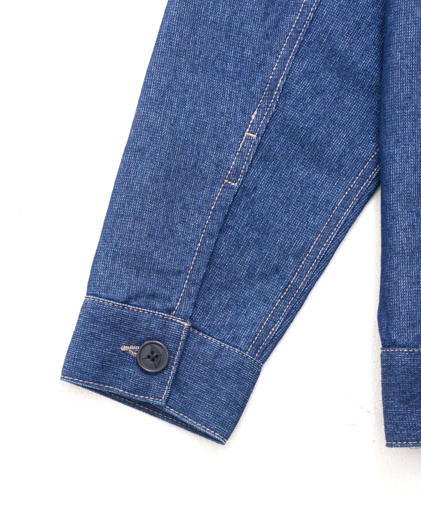 エアーデニム シェア CPOシャツジャケット