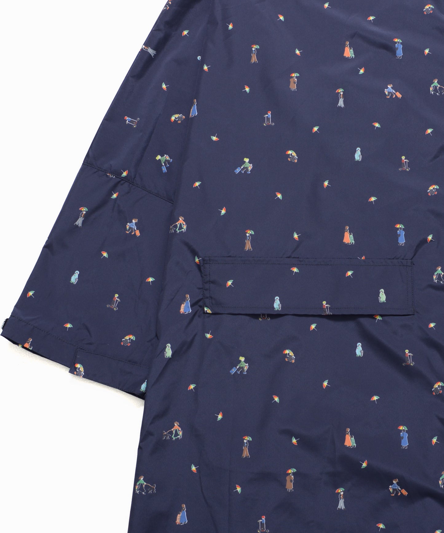 シェア レインポンチョ