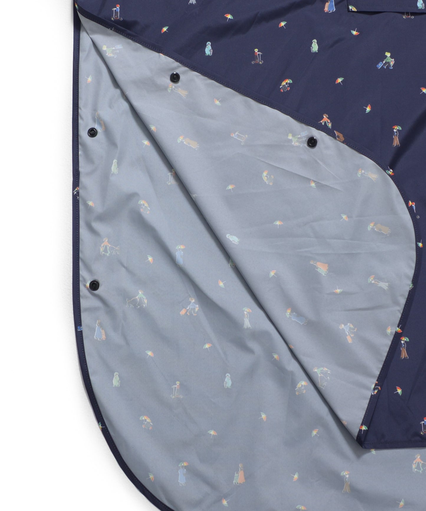 シェア レインポンチョ