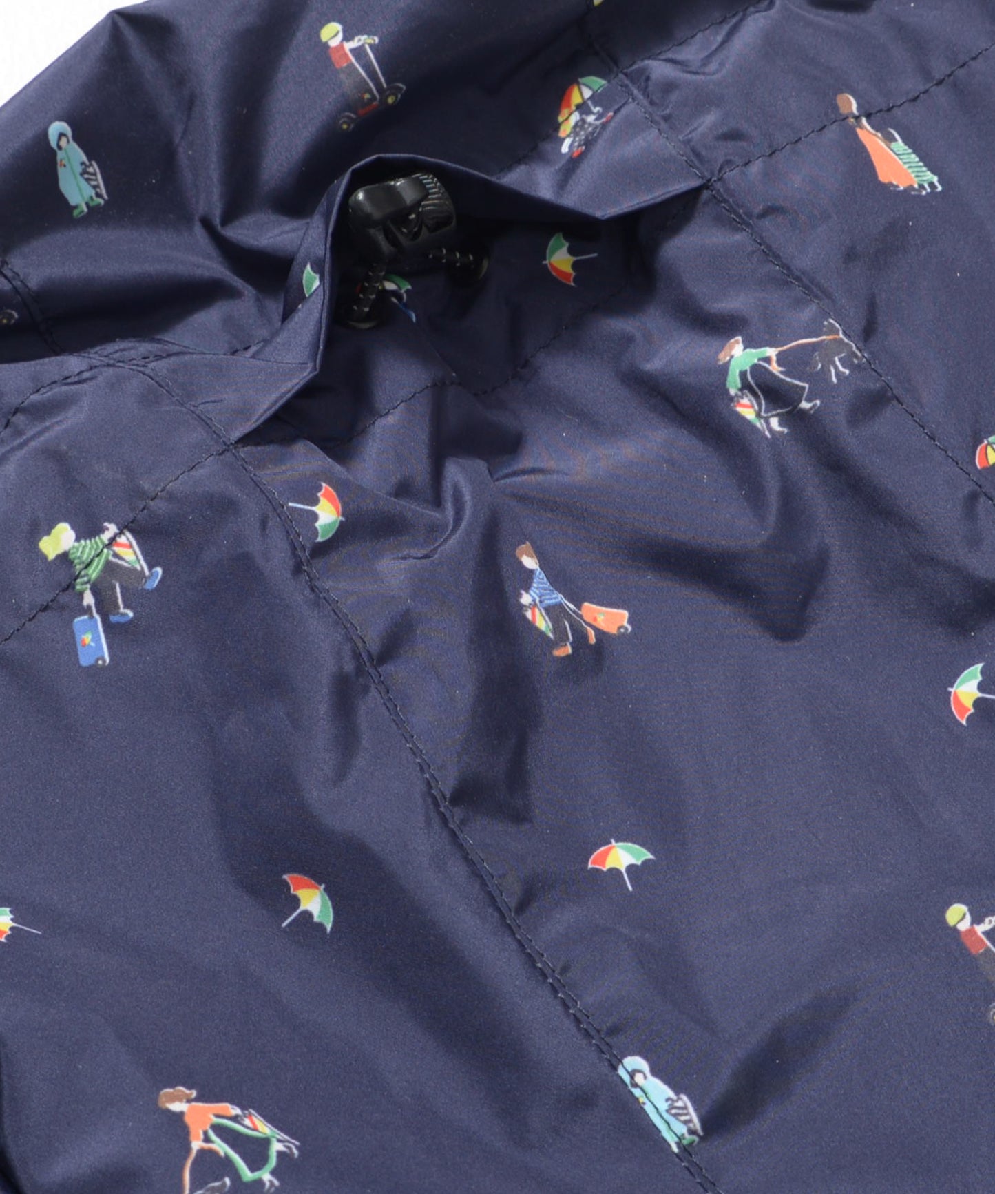 シェア レインポンチョ