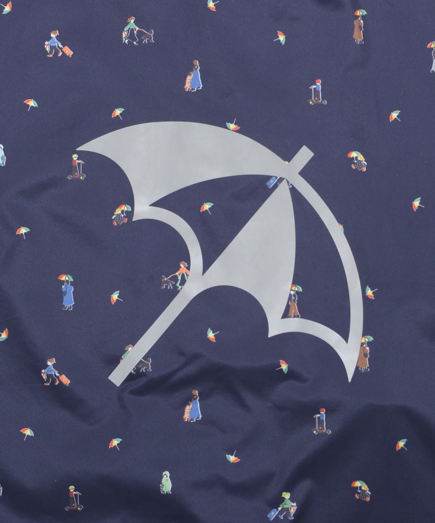 レインポンチョ【キッズ】