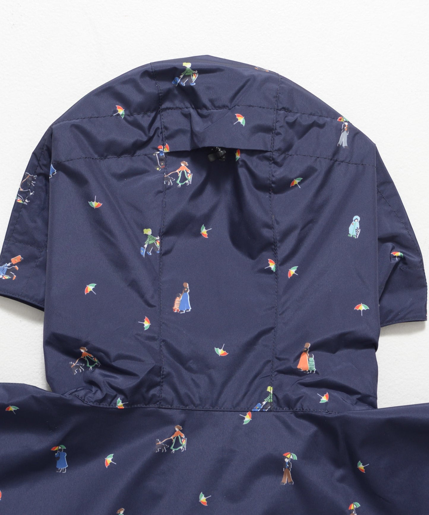 レインポンチョ【キッズ】