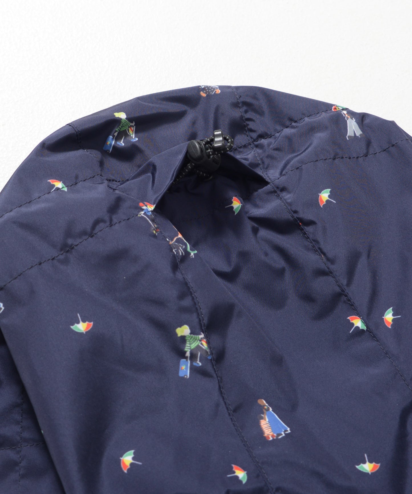 レインポンチョ【キッズ】