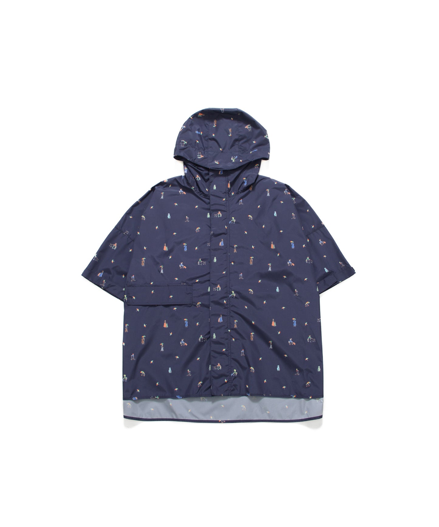 レインポンチョ【キッズ】