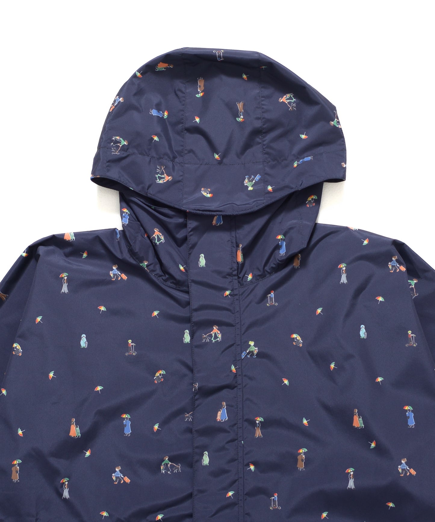 レインポンチョ【キッズ】