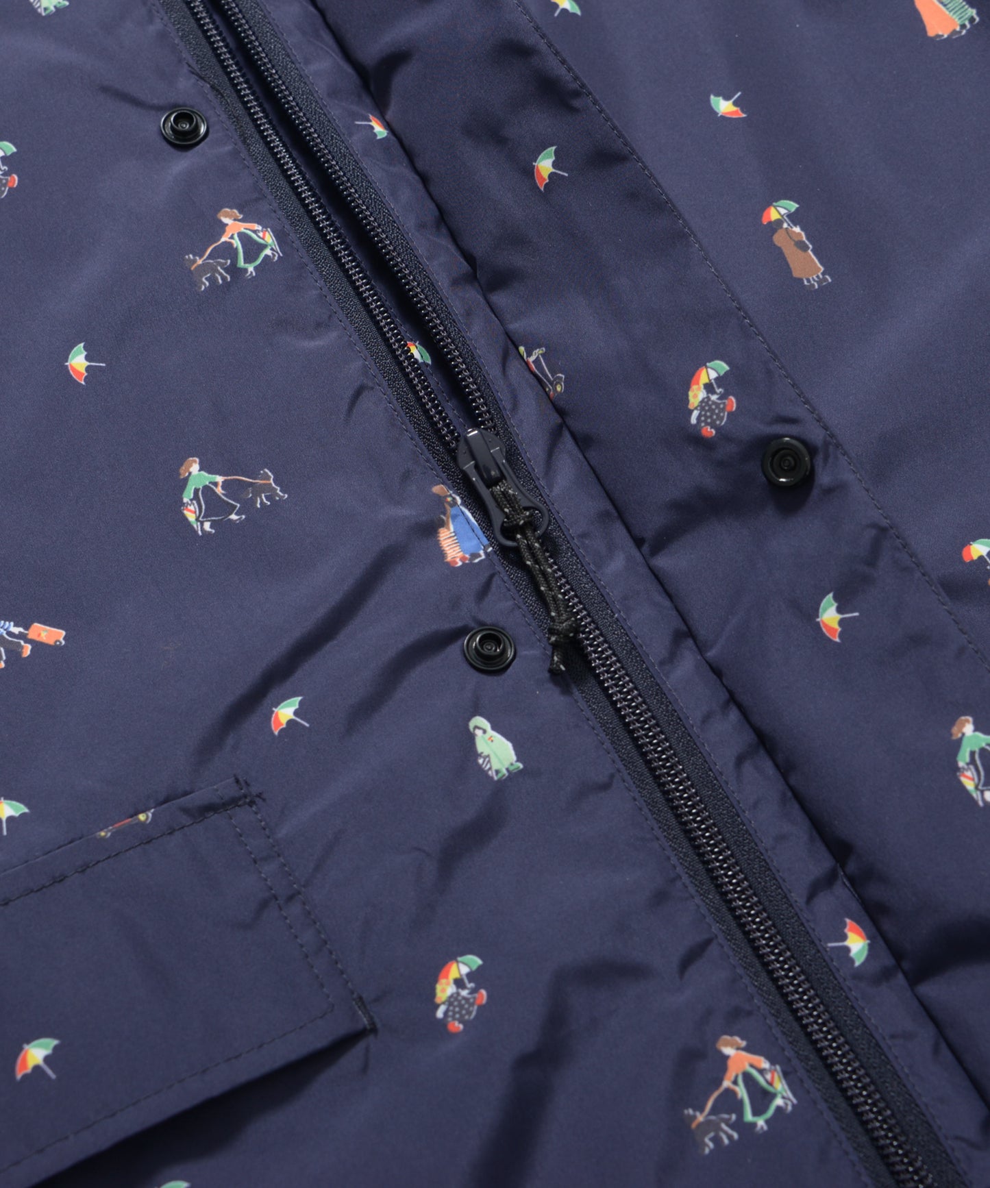 レインポンチョ【キッズ】