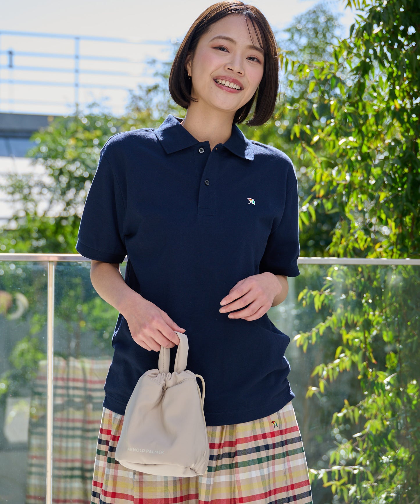 【期間限定】 巾着 シェアミニトートバッグ
