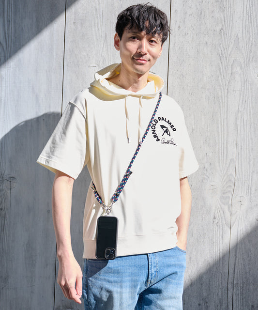 Arnold Palmer 【残り3点】パーマーミックスコード シェアスマホストラップ