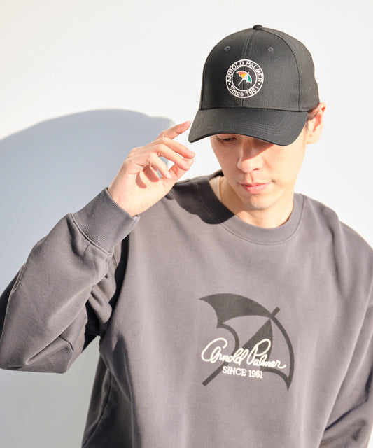 Arnold Palmer サークルロゴ シェアキャップ