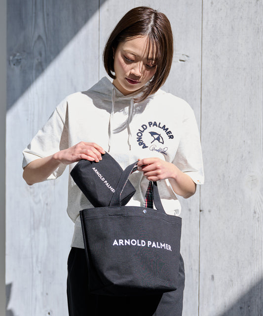 Arnold Palmer 【残り1点】スウェット シェアボックスポーチ
