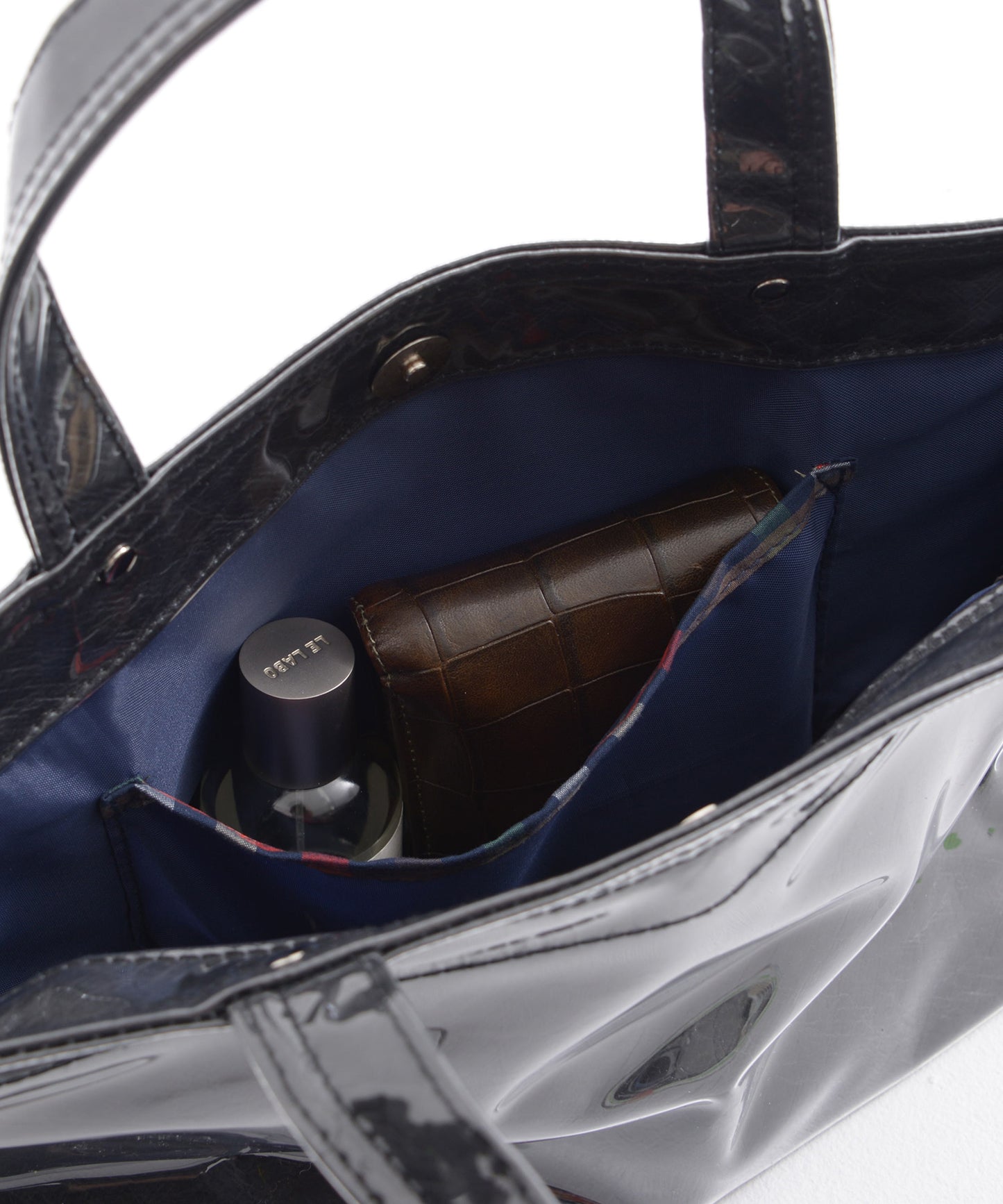 ラミネート×タイベック バッグ