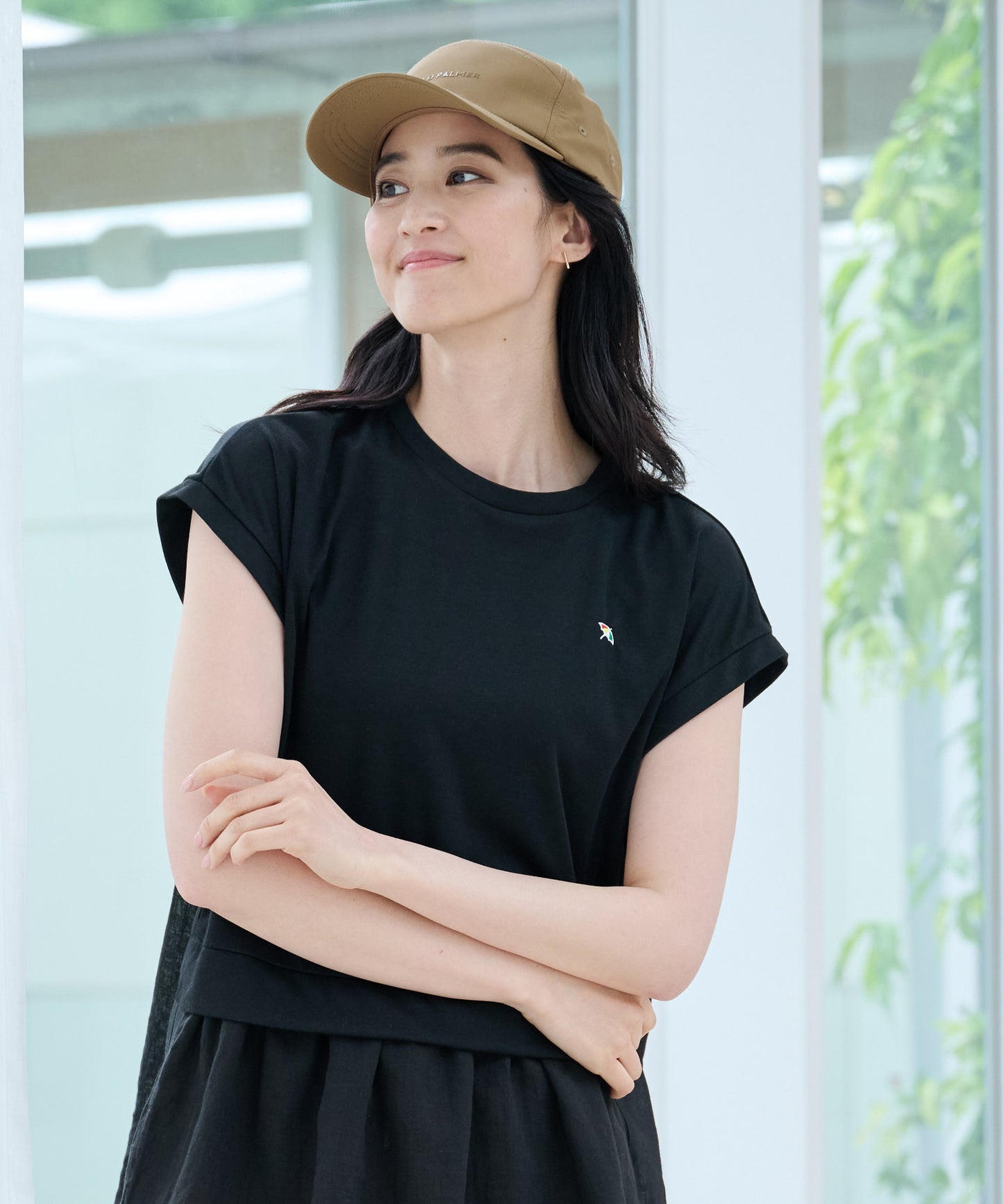 タウン&レジャー 撥水シェアキャップ