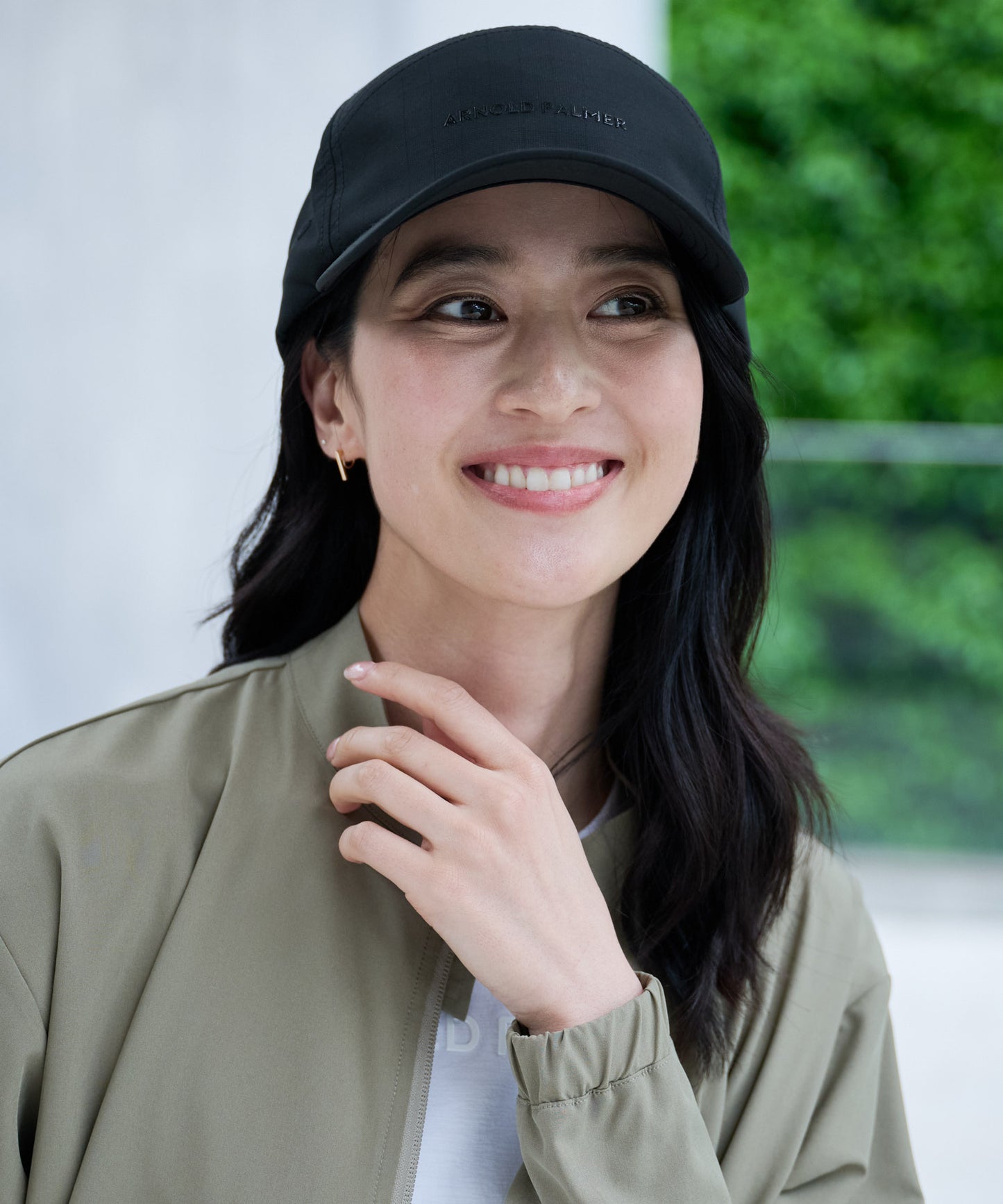 タウン&レジャー 撥水シェアキャップ