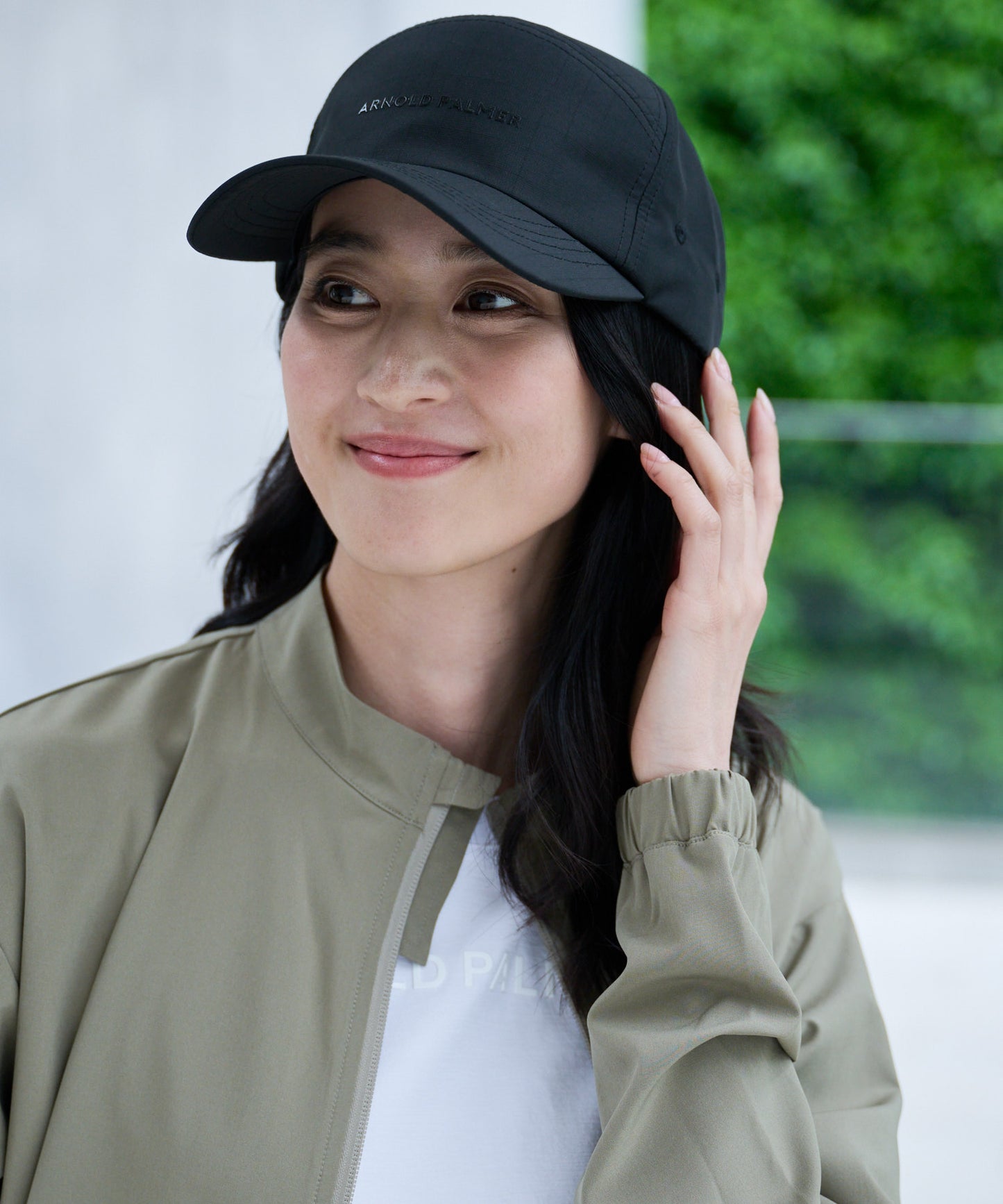 タウン&レジャー 撥水シェアキャップ