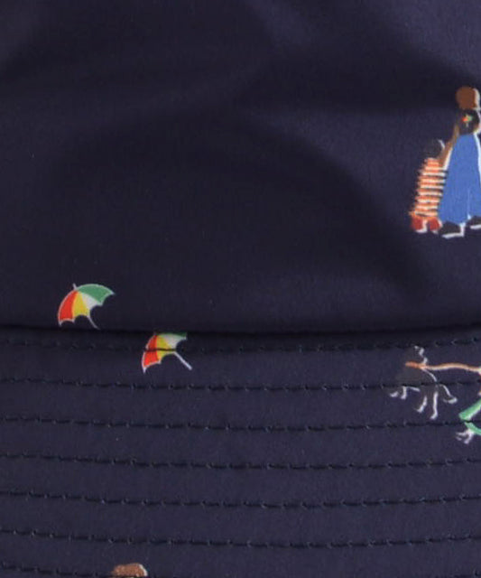 Arnold Palmer アート総柄 シェア バケットハット