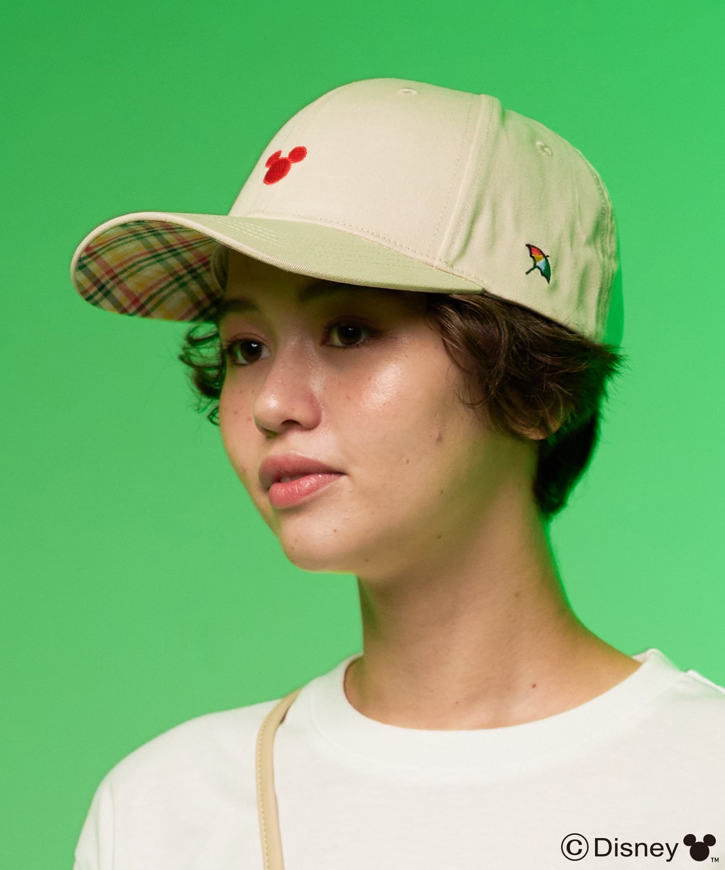 Mickey/Arnold Palmer/シェアキャップ