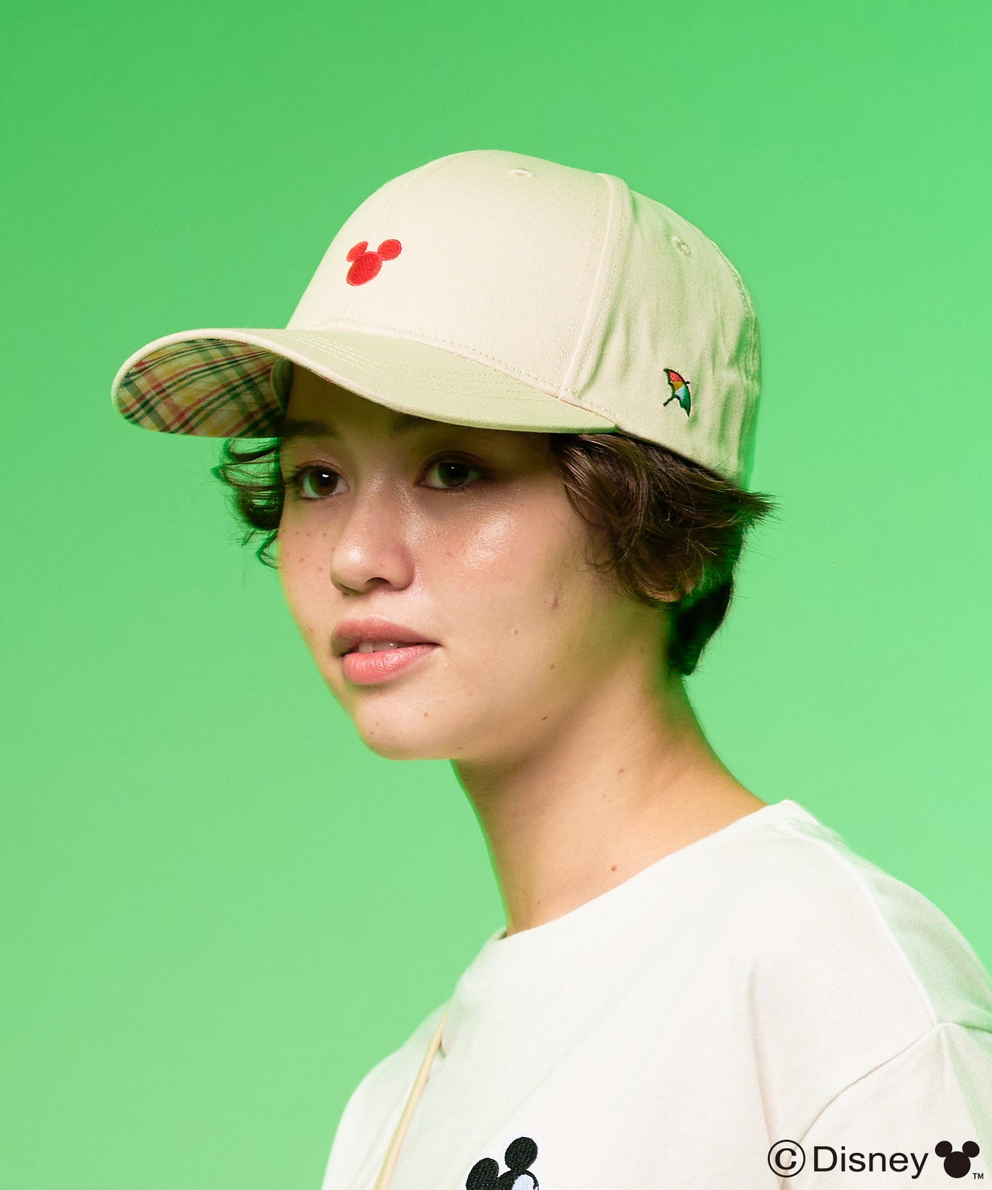 Mickey/Arnold Palmer/シェアキャップ
