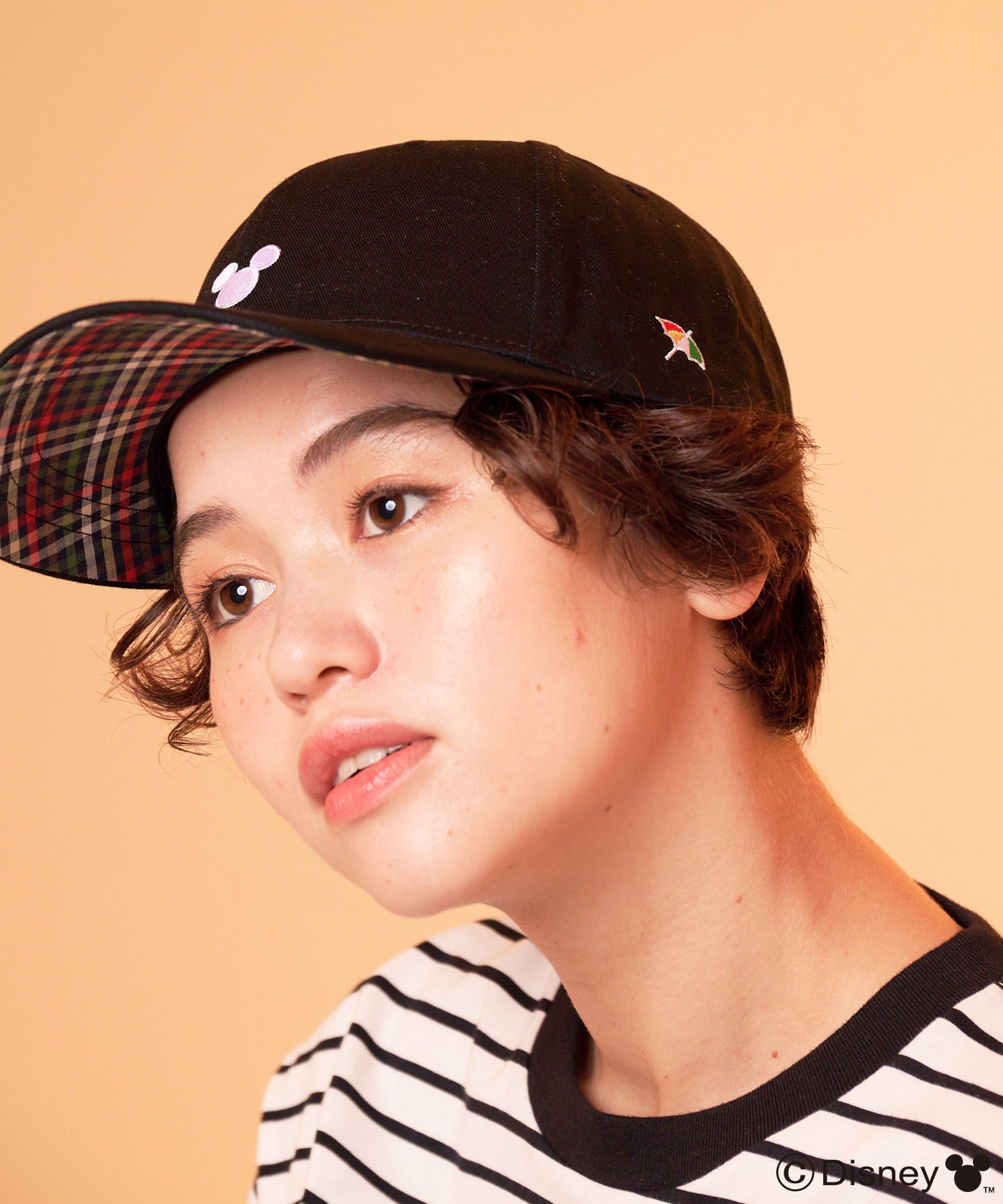Mickey/Arnold Palmer/シェアキャップ