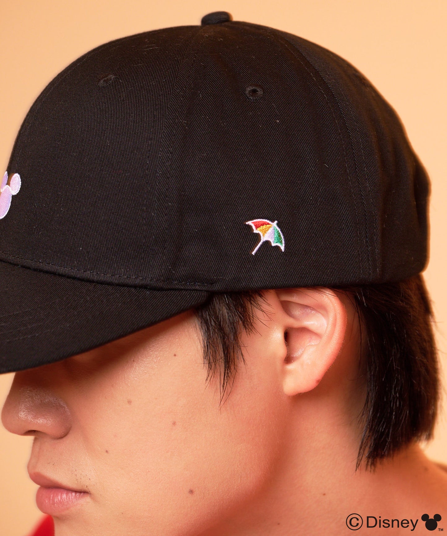 Mickey/Arnold Palmer/シェアキャップ
