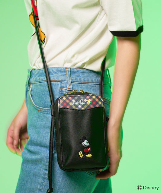 Arnold Palmer  Mickey/Arnold Palmer/シェアスマホショルダーバッグ