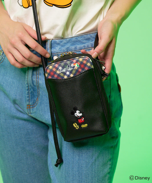 Arnold Palmer Mickey/Arnold Palmer/シェアスマホショルダーバッグ