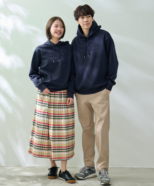 Arnold Palmer シェア ミラノリブポンチフーディ