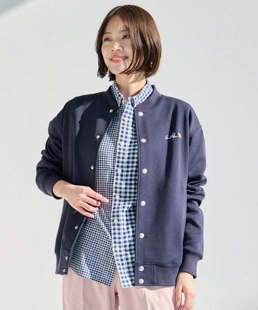 Arnold Palmer 【残り2点】シェア ミラノリブポンチブルゾン