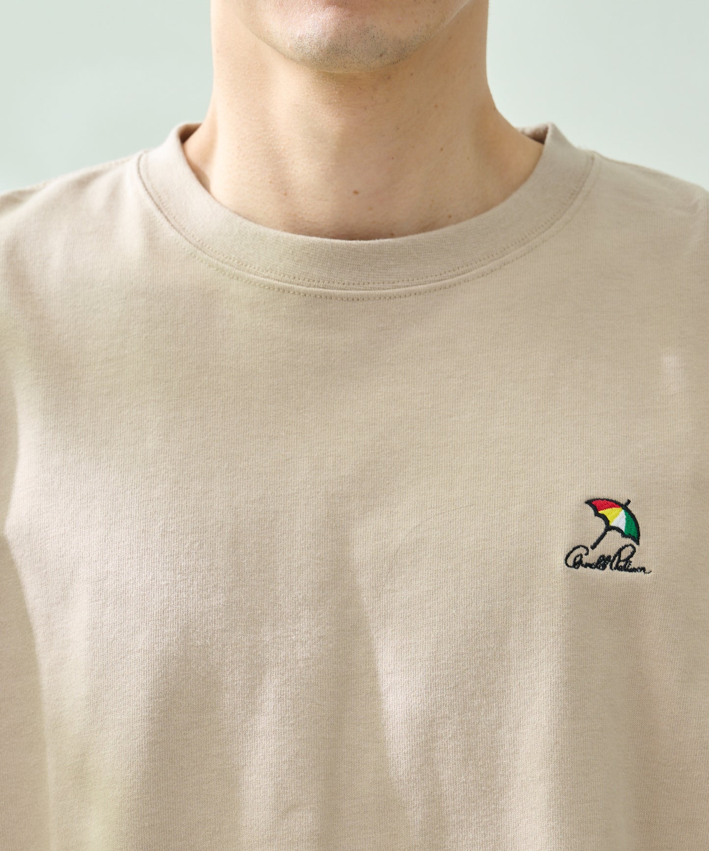 ヘビーウェイト天竺 シェア ロングスリーブTシャツ