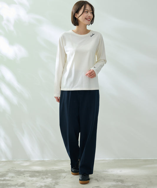 Arnold Palmer ワンポイント ロゴベーシックロンT